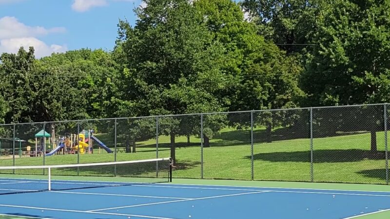 Laura Bradley Park - Peoria, IL