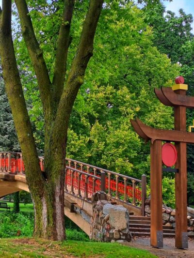 Laura Bradley Park - Peoria, IL