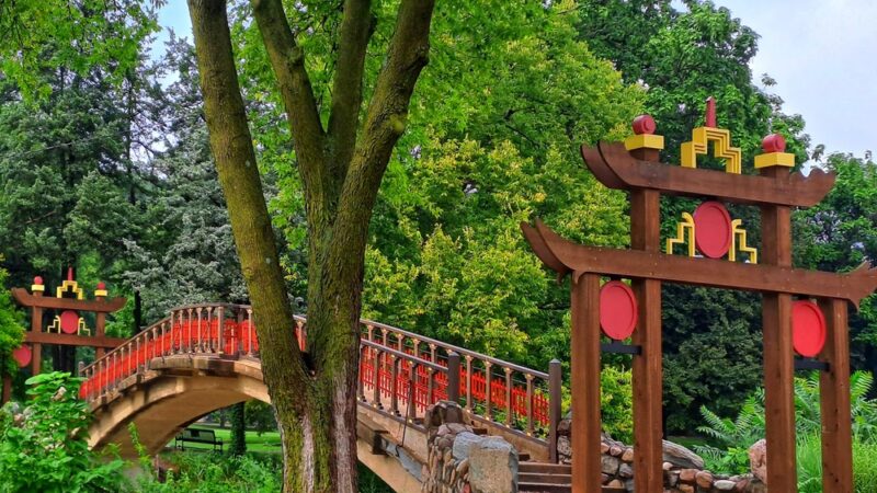 Laura Bradley Park - Peoria, IL