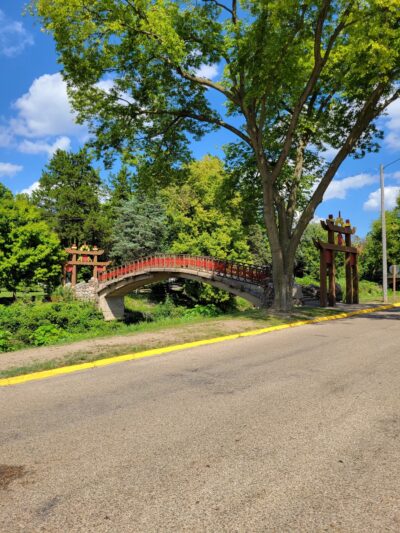 Laura Bradley Park - Peoria, IL