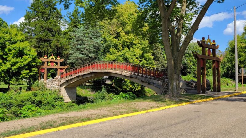 Laura Bradley Park - Peoria, IL