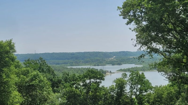 Upper Grandview Drive Park - Peoria, IL