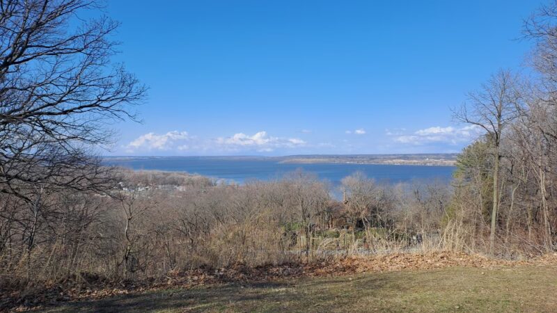 Upper Grandview Drive Park - Peoria, IL