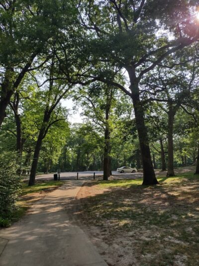 Upper Grandview Drive Park - Peoria, IL