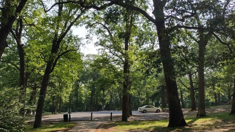 Upper Grandview Drive Park - Peoria, IL