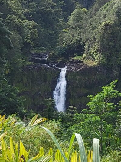 Pepe'ekeo Park - Pepeekeo, HI