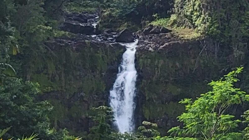 Pepe'ekeo Park - Pepeekeo, HI