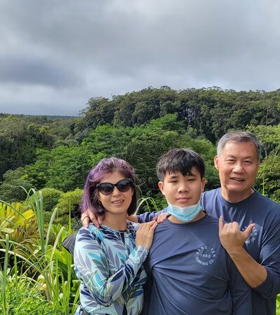 Pepe'ekeo Park - Pepeekeo, HI
