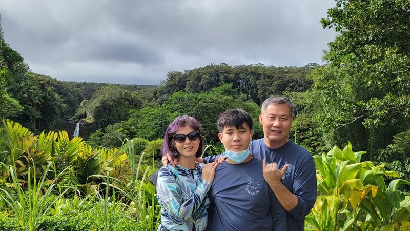 Pepe'ekeo Park - Pepeekeo, HI