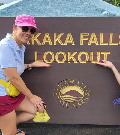 Pepe'ekeo Park - Pepeekeo, HI