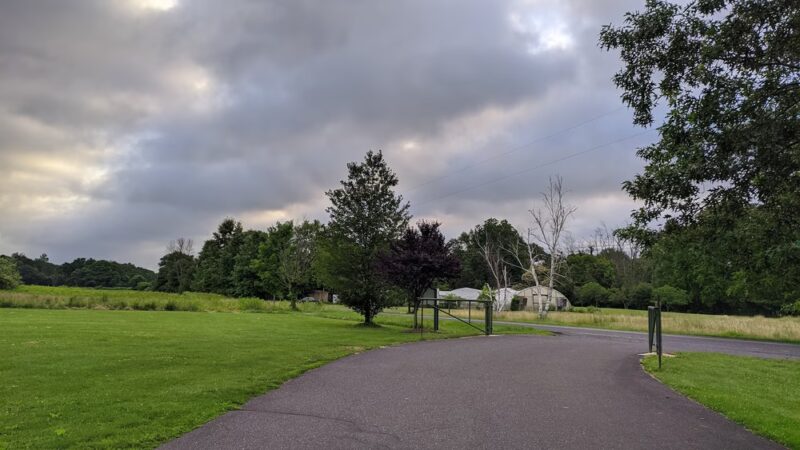 Iron Bridge Park (Perkasie Bike Trail) - Perkasie, PA