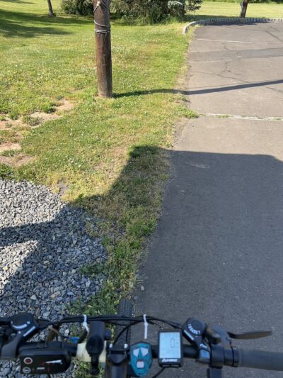 Iron Bridge Park (Perkasie Bike Trail) - Perkasie, PA