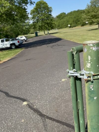 Iron Bridge Park (Perkasie Bike Trail) - Perkasie, PA