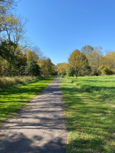 Iron Bridge Park (Perkasie Bike Trail) - Perkasie, PA