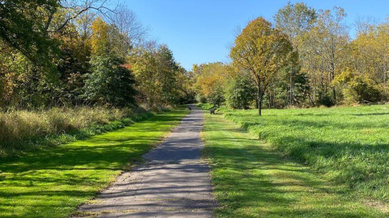 Iron Bridge Park (Perkasie Bike Trail) - Perkasie, PA