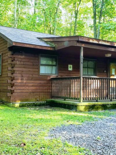 Nockamixon Cabins - Perkasie, PA