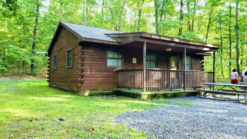 Nockamixon Cabins - Perkasie, PA