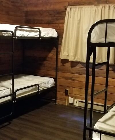 Nockamixon Cabins - Perkasie, PA