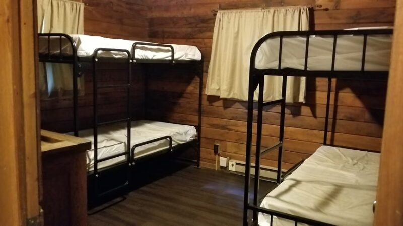 Nockamixon Cabins - Perkasie, PA