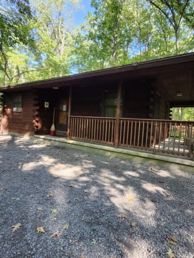 Nockamixon Cabins - Perkasie, PA