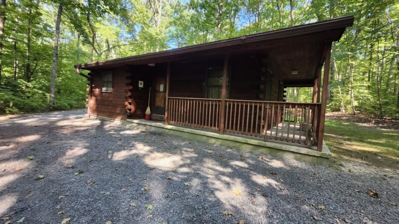 Nockamixon Cabins - Perkasie, PA