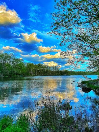 Sterner Mill Trail - Nockamixon - Perkasie, PA