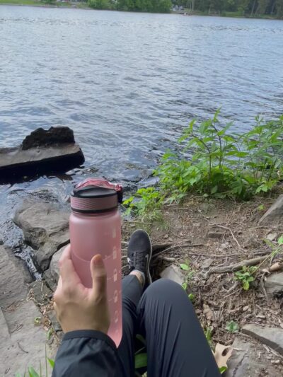 Sterner Mill Trail - Nockamixon - Perkasie, PA