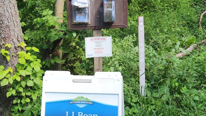 Sterner Mill Trail - Nockamixon - Perkasie, PA