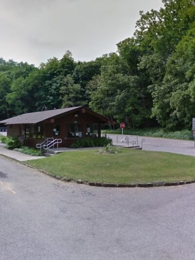 Camp Contact / Camping and C Cabin Check-in / Letchworth State Park - Perry, NY