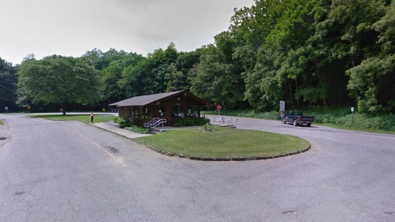 Camp Contact / Camping and C Cabin Check-in / Letchworth State Park - Perry, NY