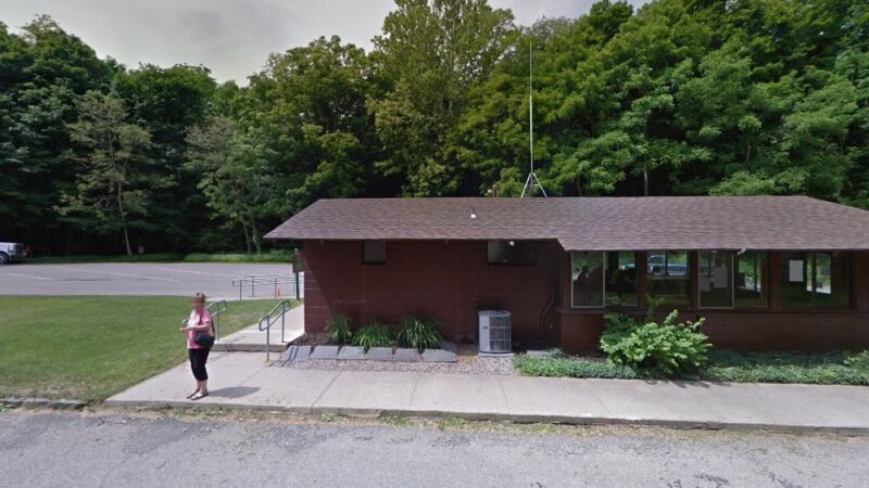 Camp Contact / Camping and C Cabin Check-in / Letchworth State Park - Perry, NY