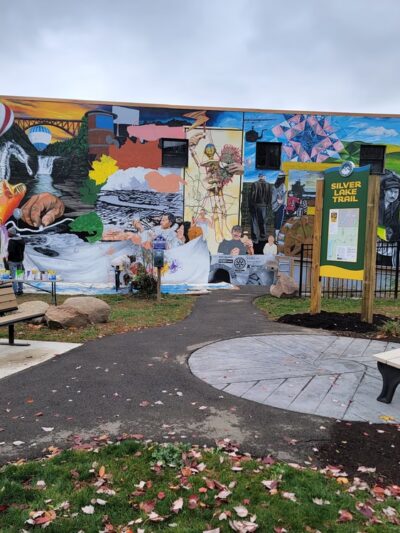 Memorial Park - Perry, NY