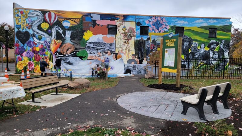 Memorial Park - Perry, NY