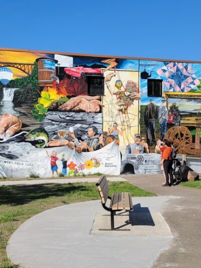 Memorial Park - Perry, NY