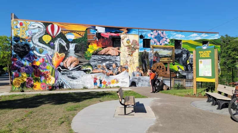 Memorial Park - Perry, NY