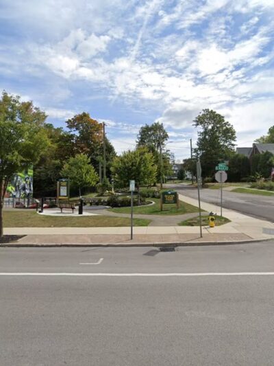 Memorial Park - Perry, NY