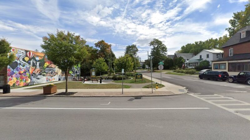 Memorial Park - Perry, NY