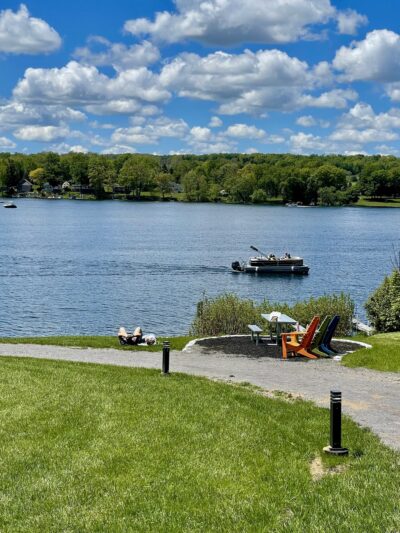 Perry Public Beach - Perry, NY