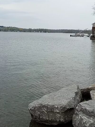 Perry Public Beach - Perry, NY