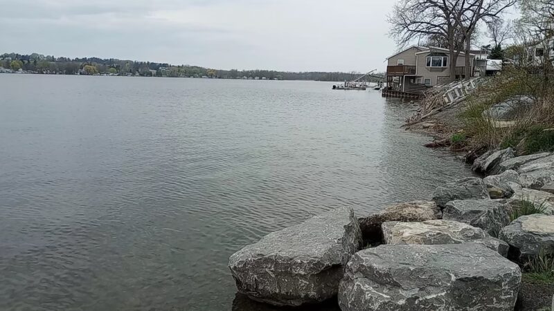 Perry Public Beach - Perry, NY