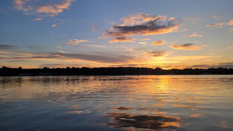 Perry Public Beach - Perry, NY