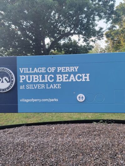 Perry Public Beach - Perry, NY