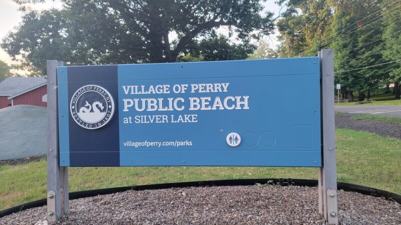 Perry Public Beach - Perry, NY