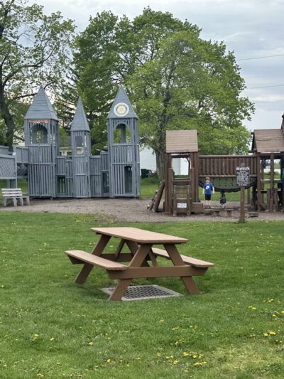 Perry Splash Park - Perry, NY