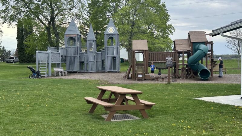 Perry Splash Park - Perry, NY
