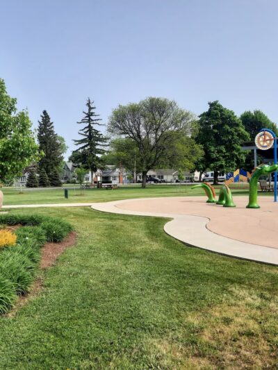 Perry Splash Park - Perry, NY