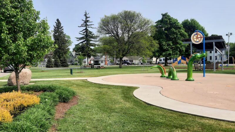 Perry Splash Park - Perry, NY