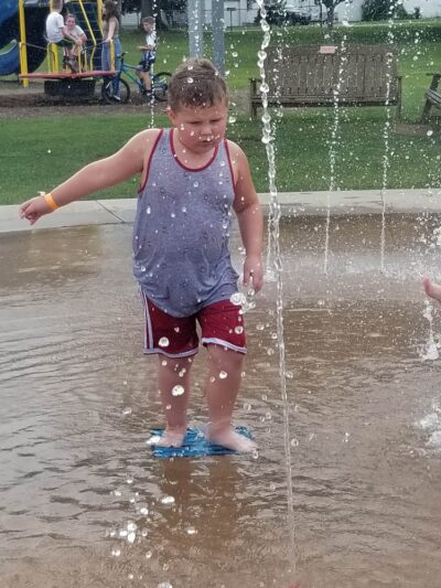 Perry Splash Park - Perry, NY