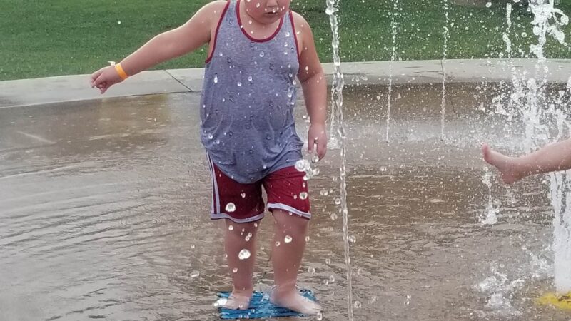 Perry Splash Park - Perry, NY