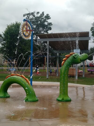 Perry Splash Park - Perry, NY